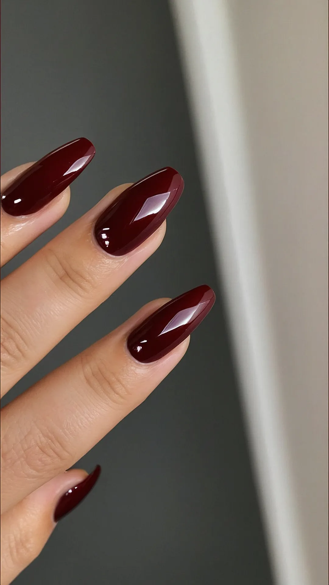 Burgundy Bliss