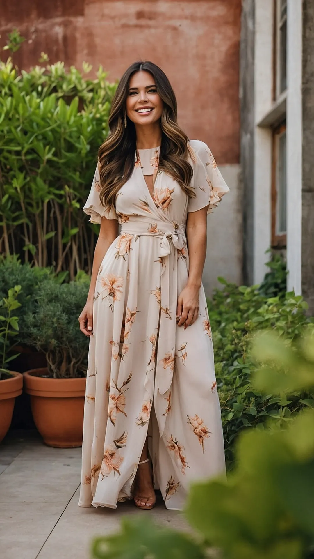 Effortless Maxi