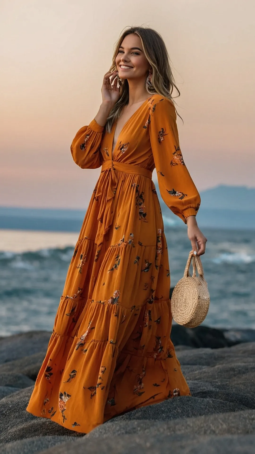 Maxi Dress Enchantment