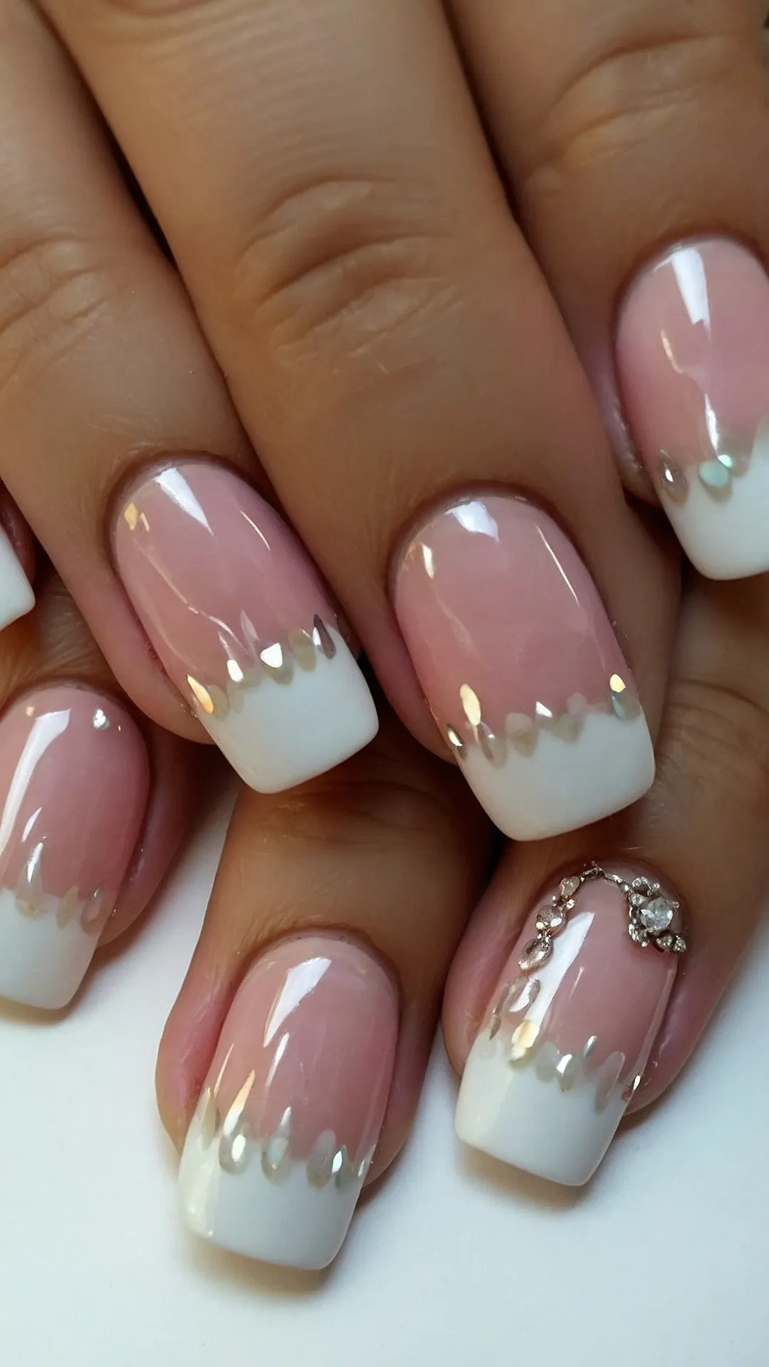 Pink Perfection Nails