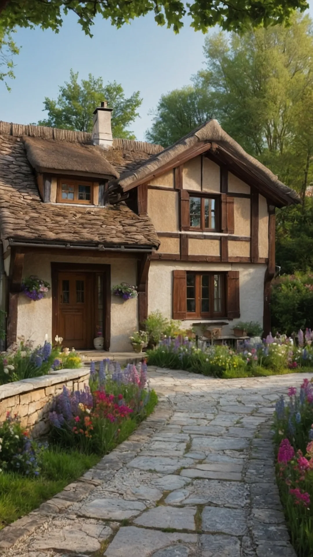 Fairytale Cottage Getaway