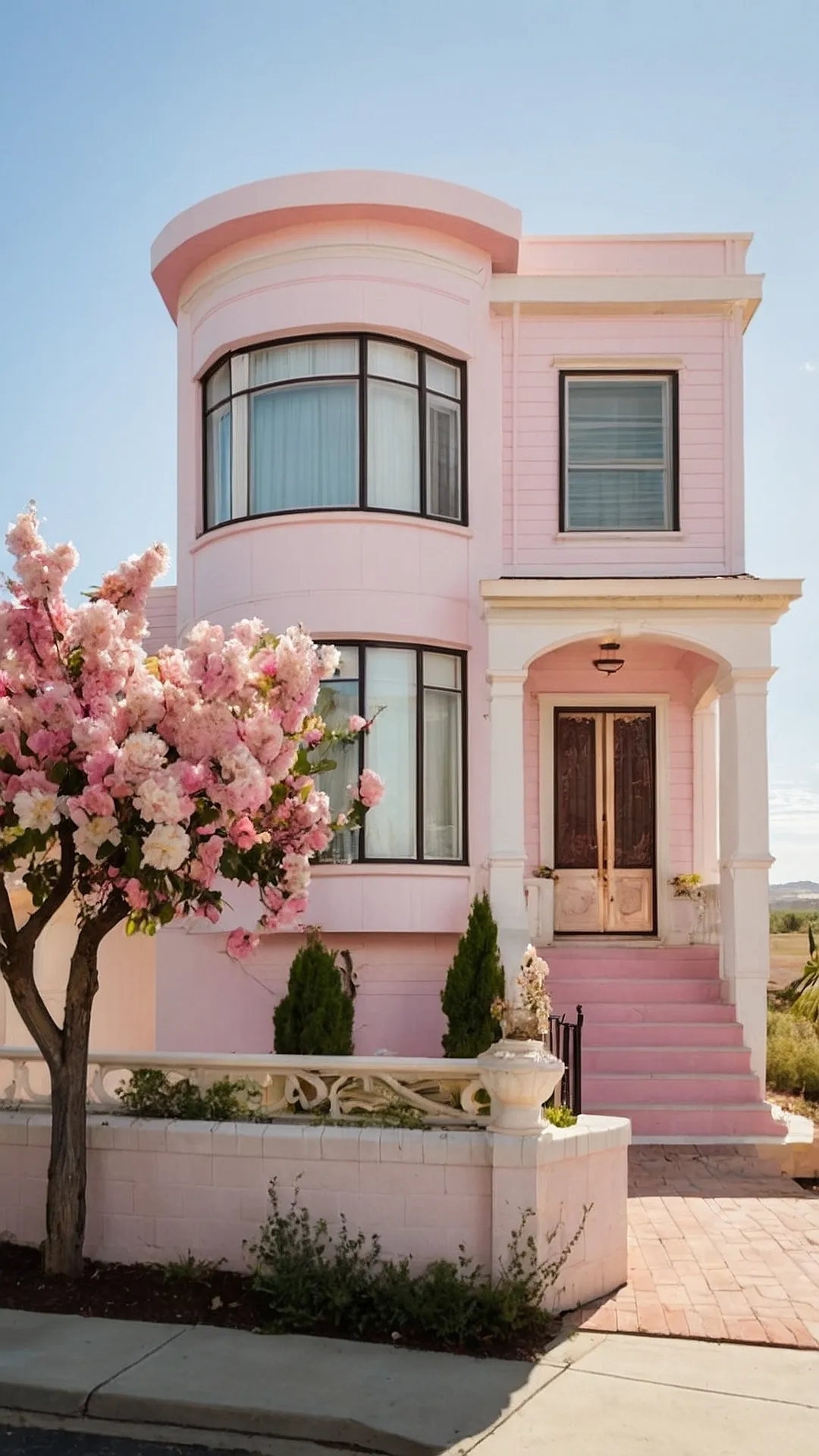 Pink Haven of Sweetness