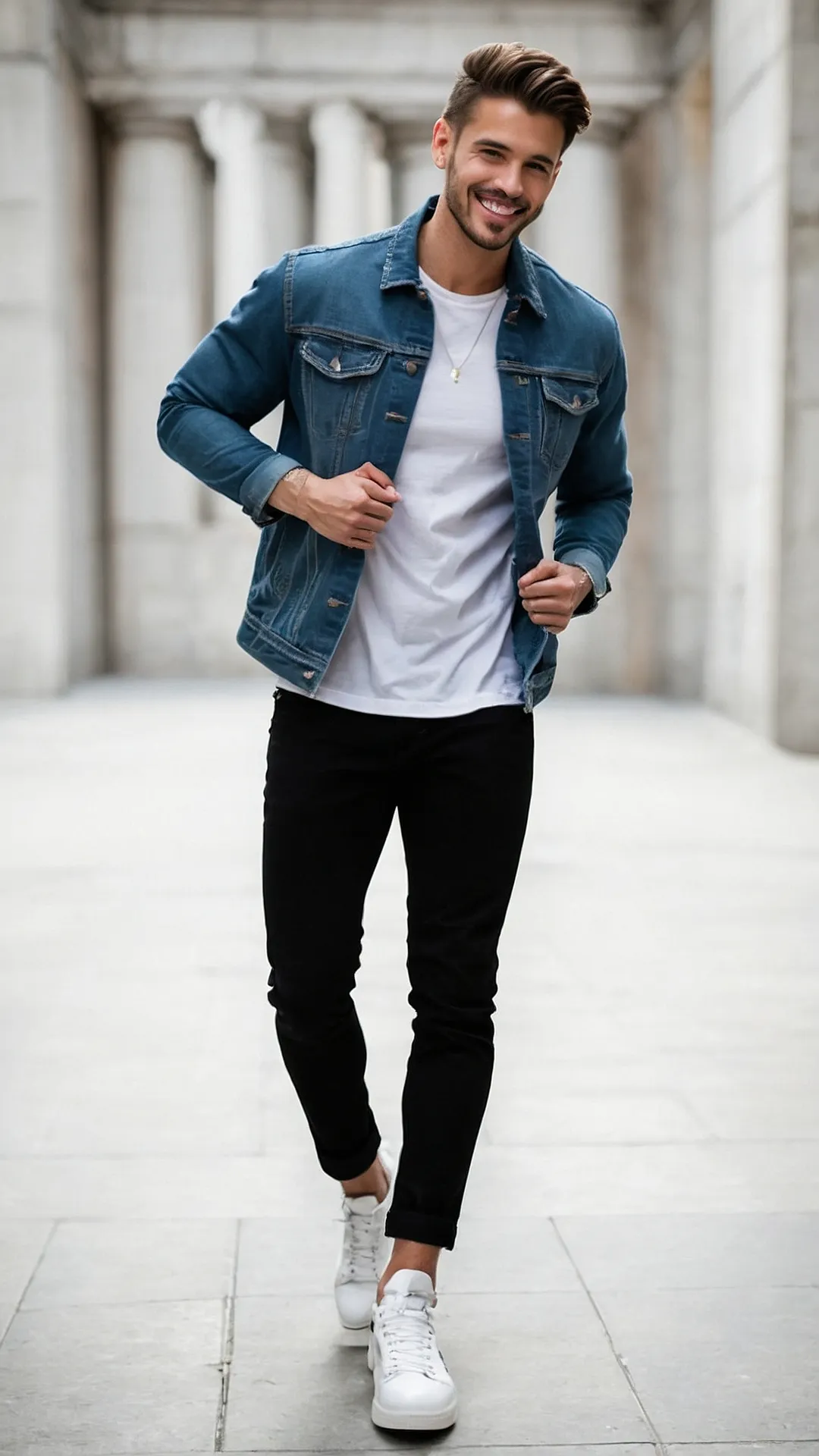 Denim Jacket Revolution