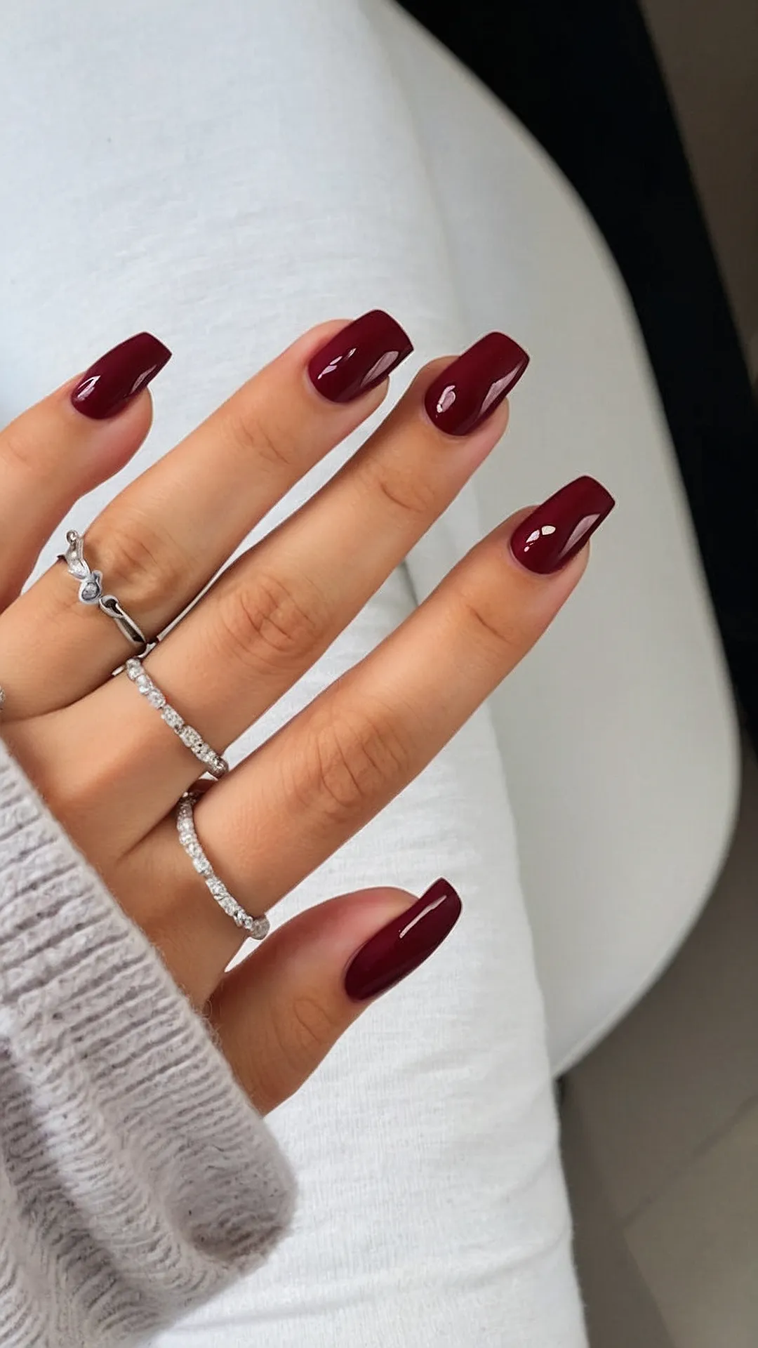 Red Velvet Nails