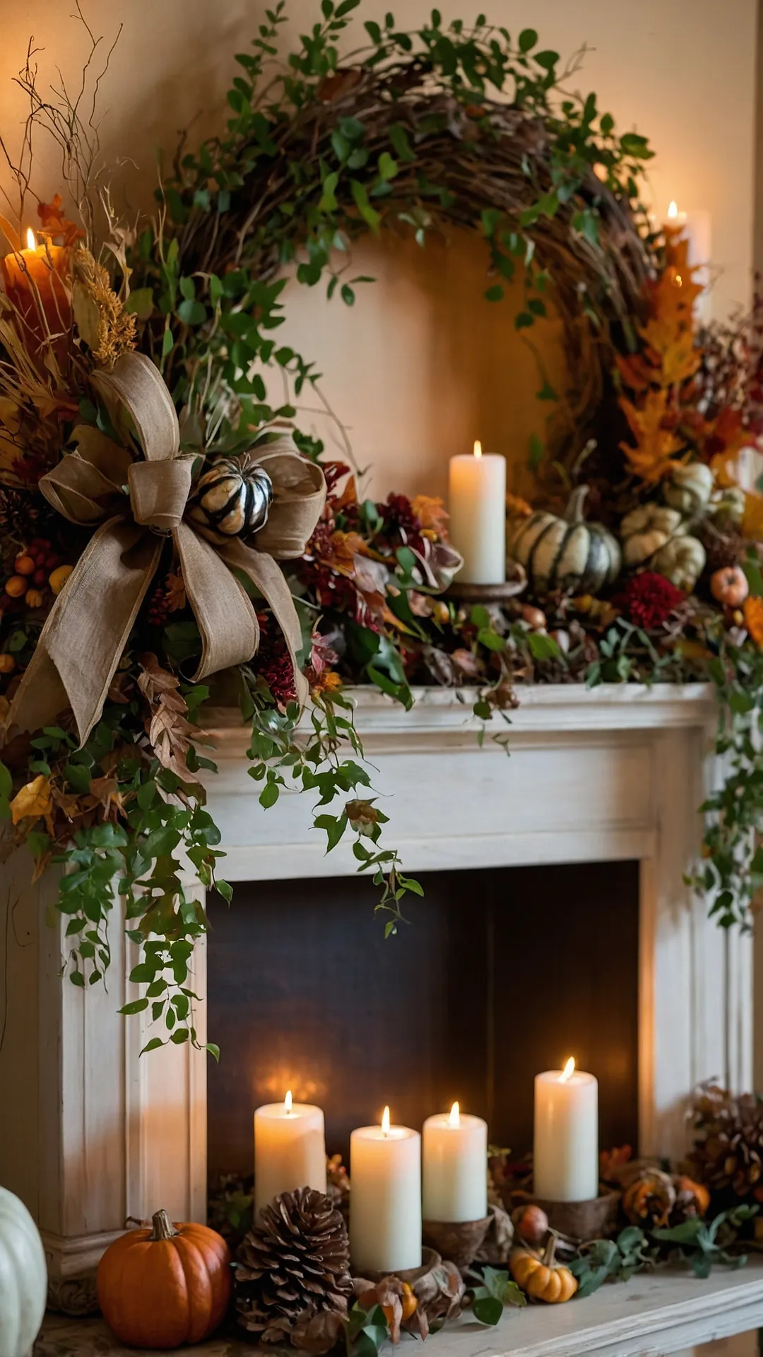 Hearthside Harvest Harmony