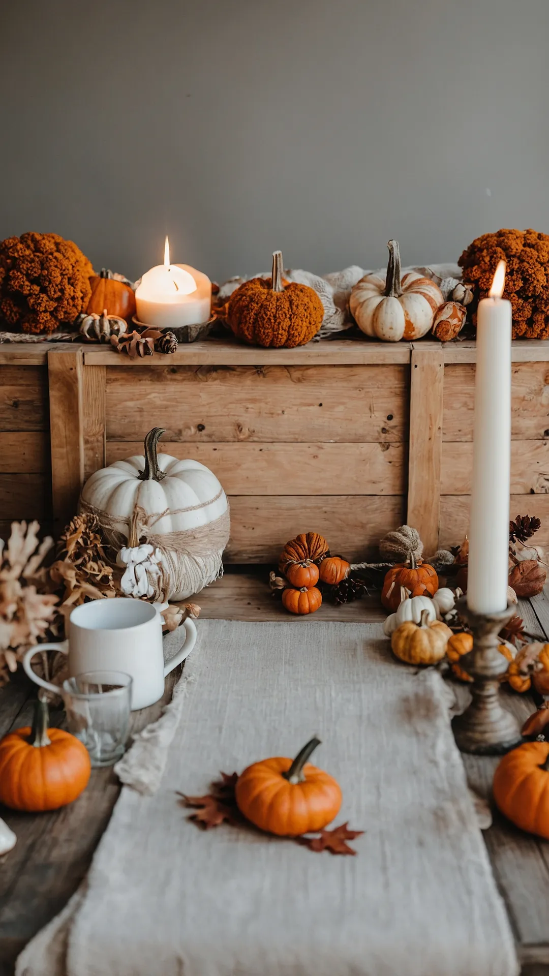 Beware: Adorable Autumn