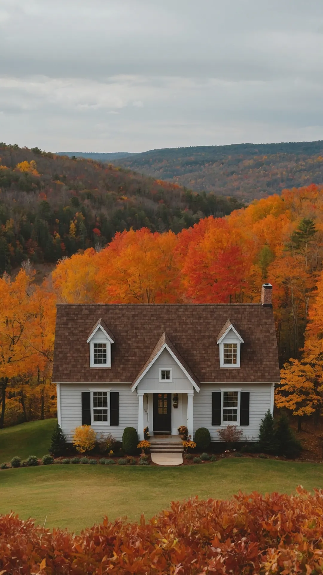 Autumn's Warm Welcome