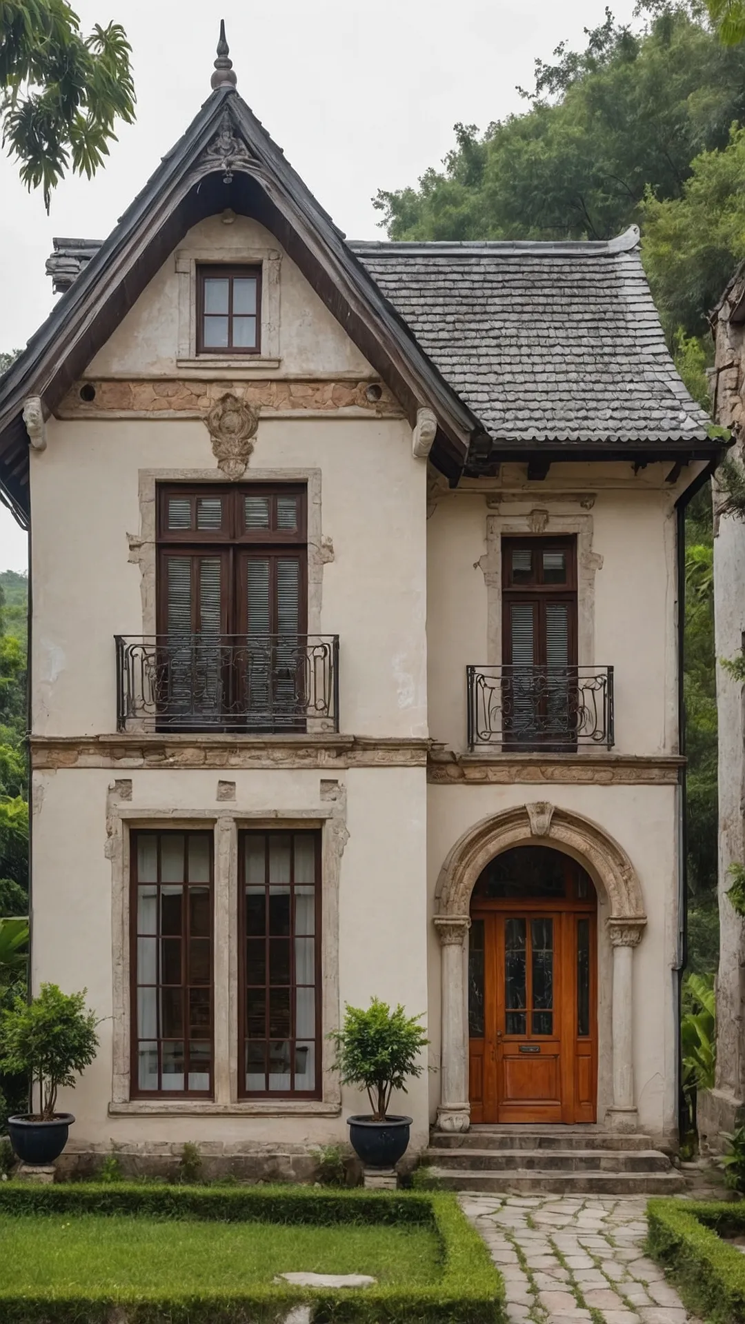 Aged to Perfection, Styled for Now