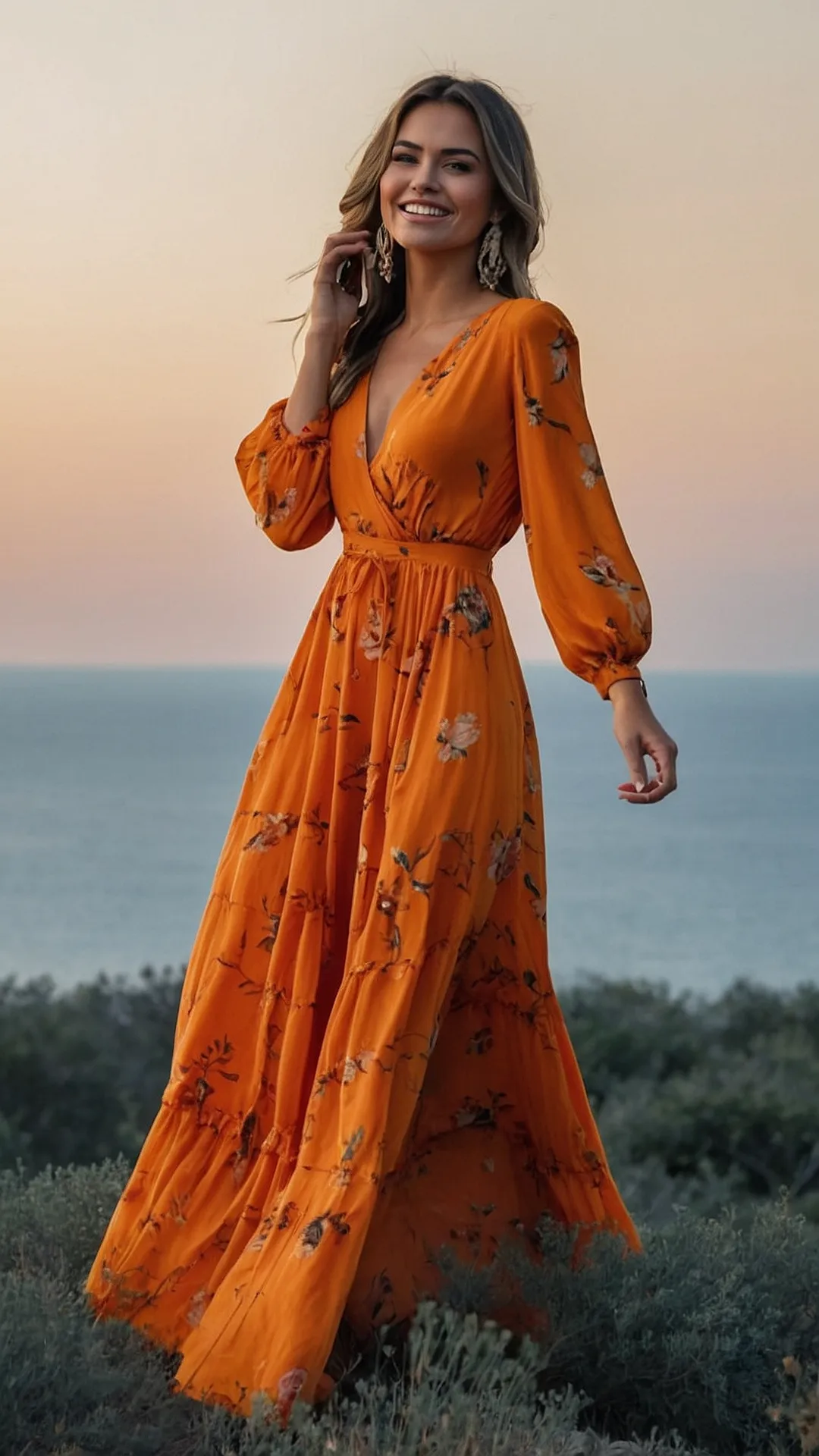 Maxi Dress Dreams