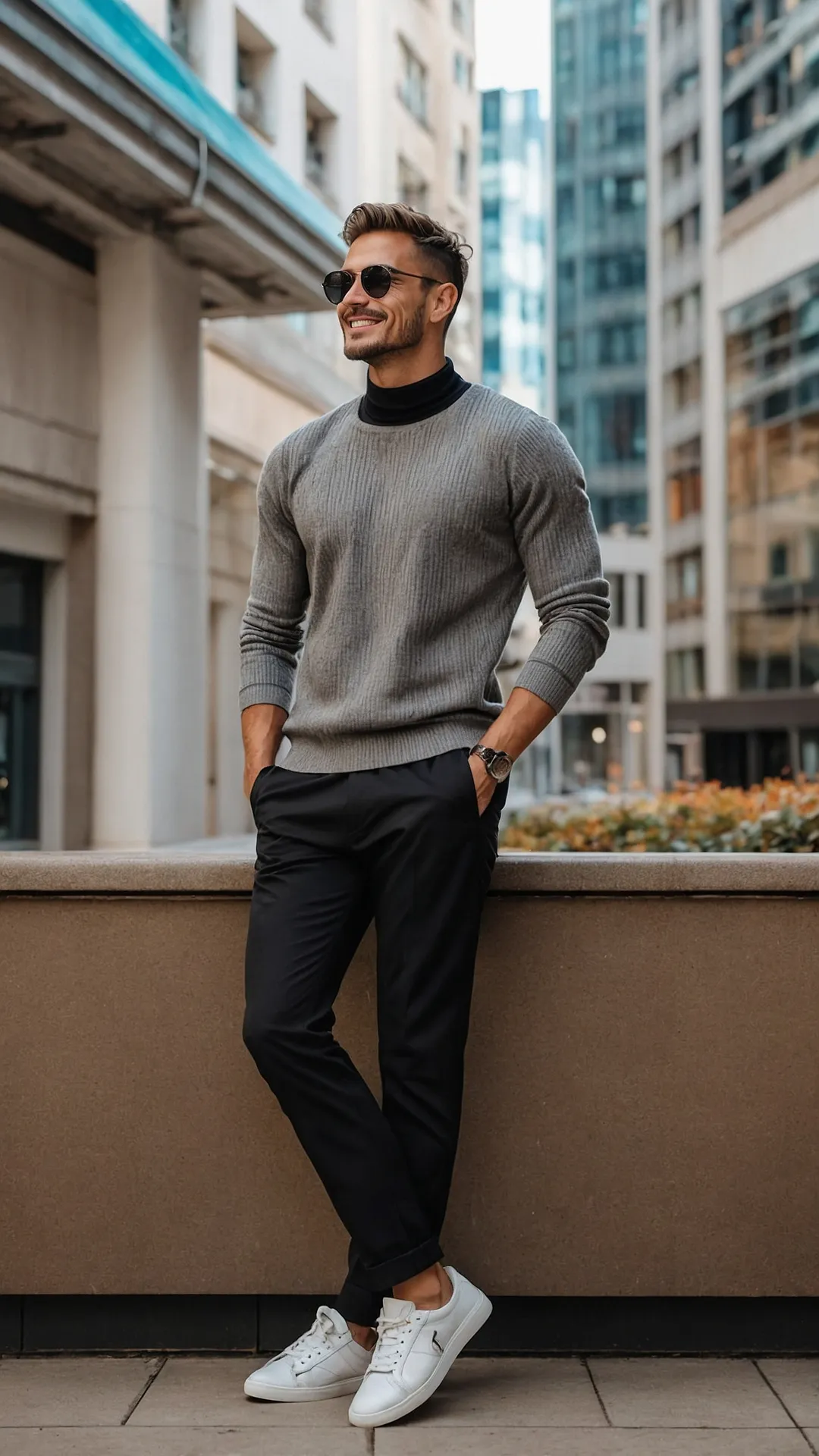 Chill Looks, Cozy Feels