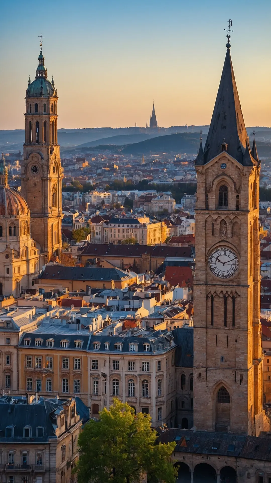 Petal Pathways, European Charms