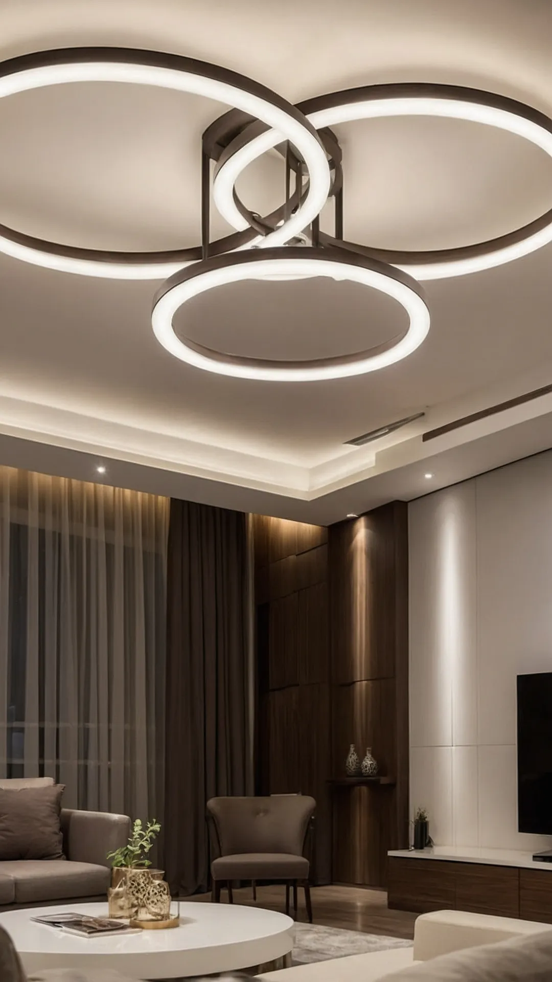 Lounge's Luminous Leap