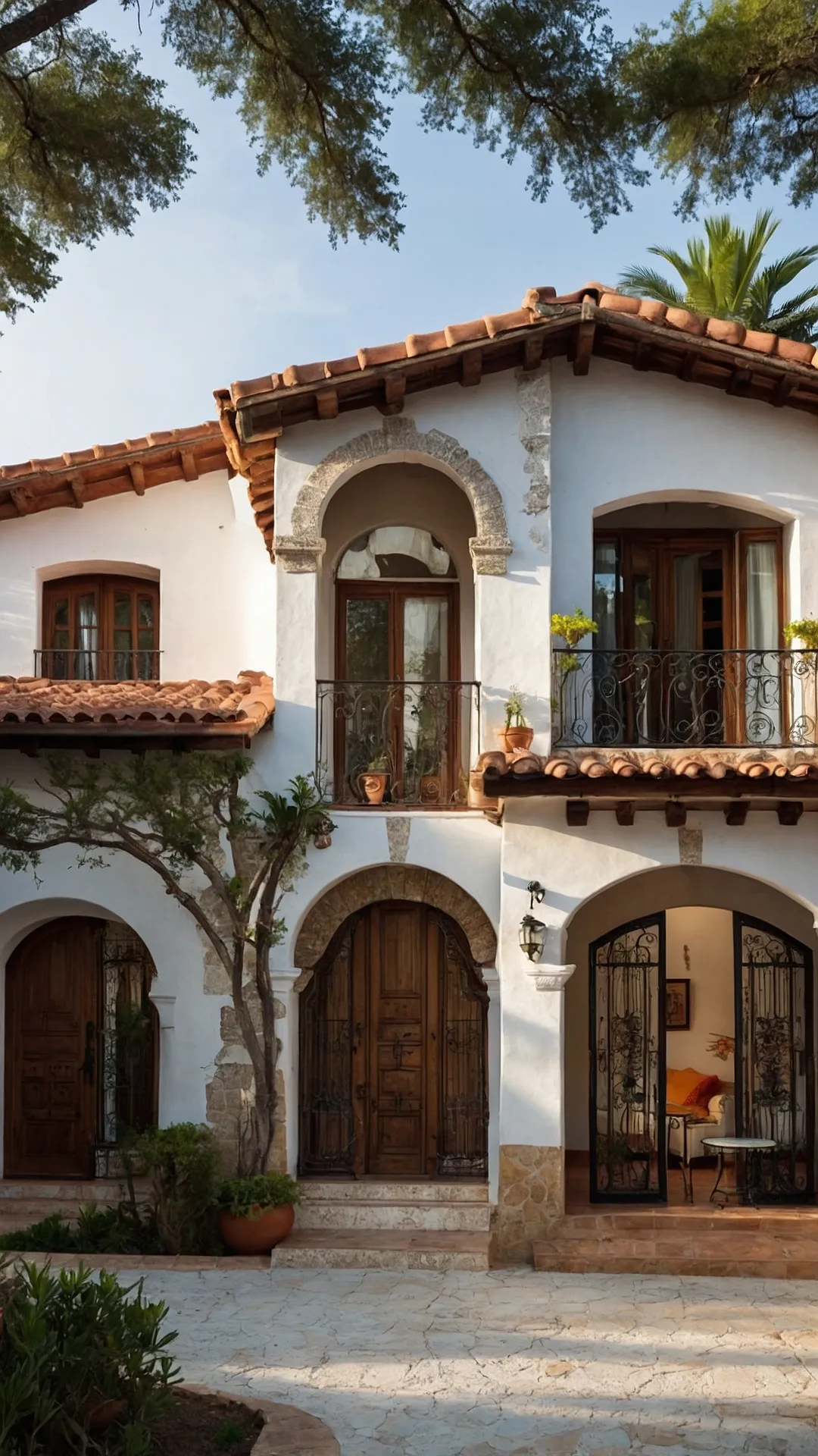 Californian Dreamscape