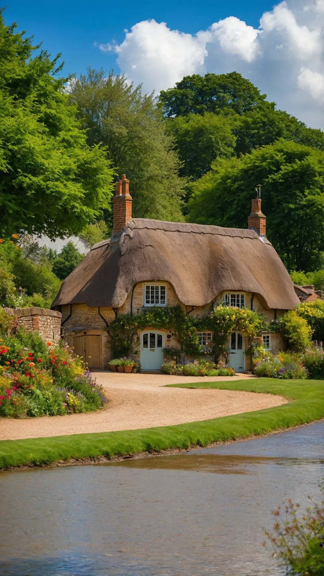 Cottagecore Chronicles