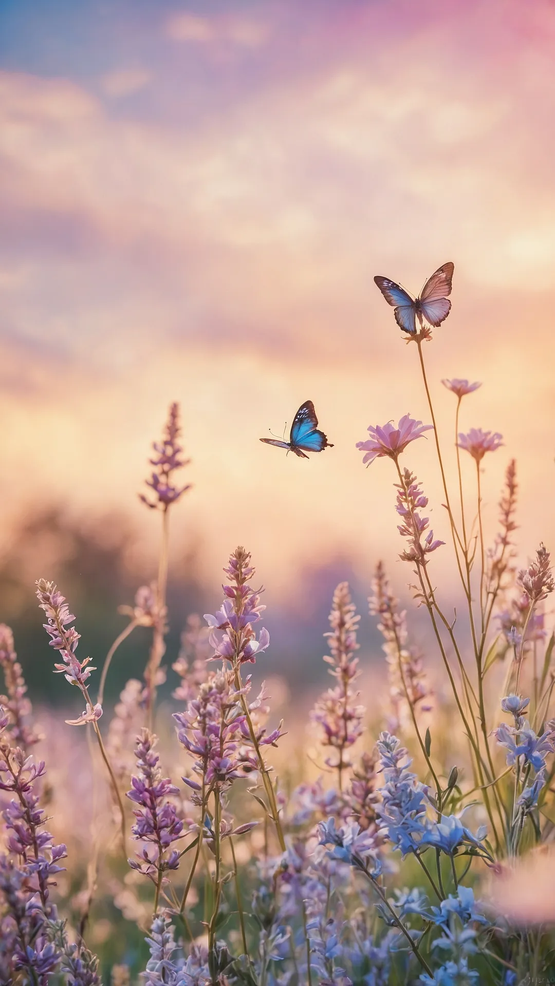 Screen's Serene Portal