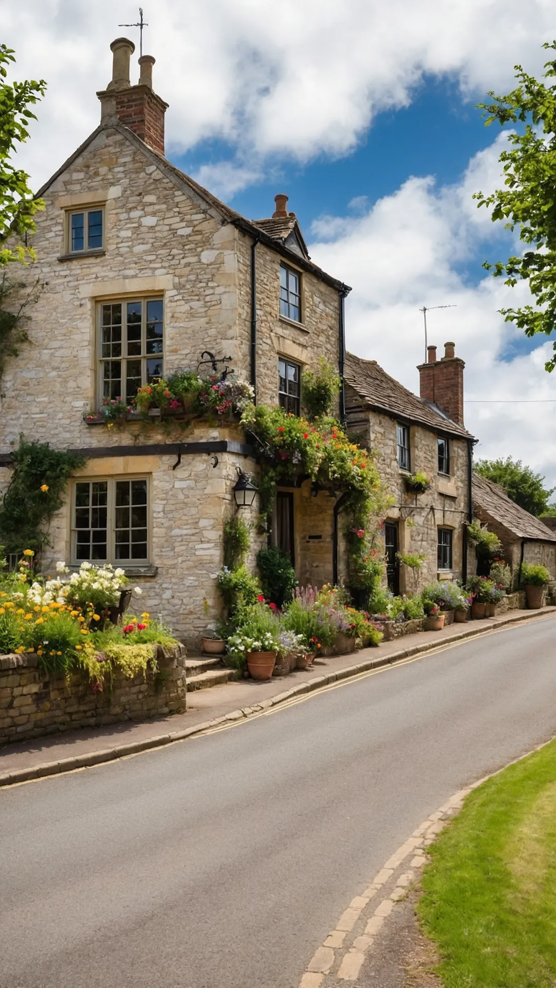 English Charm Unfiltered