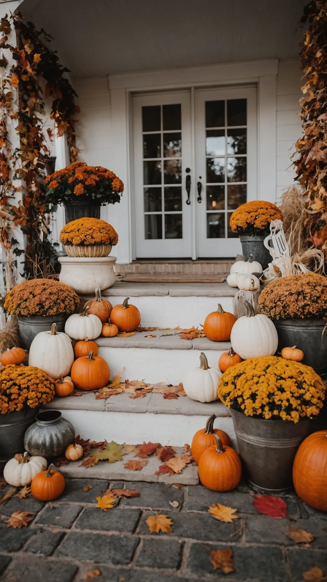 The Fall Decor Reign