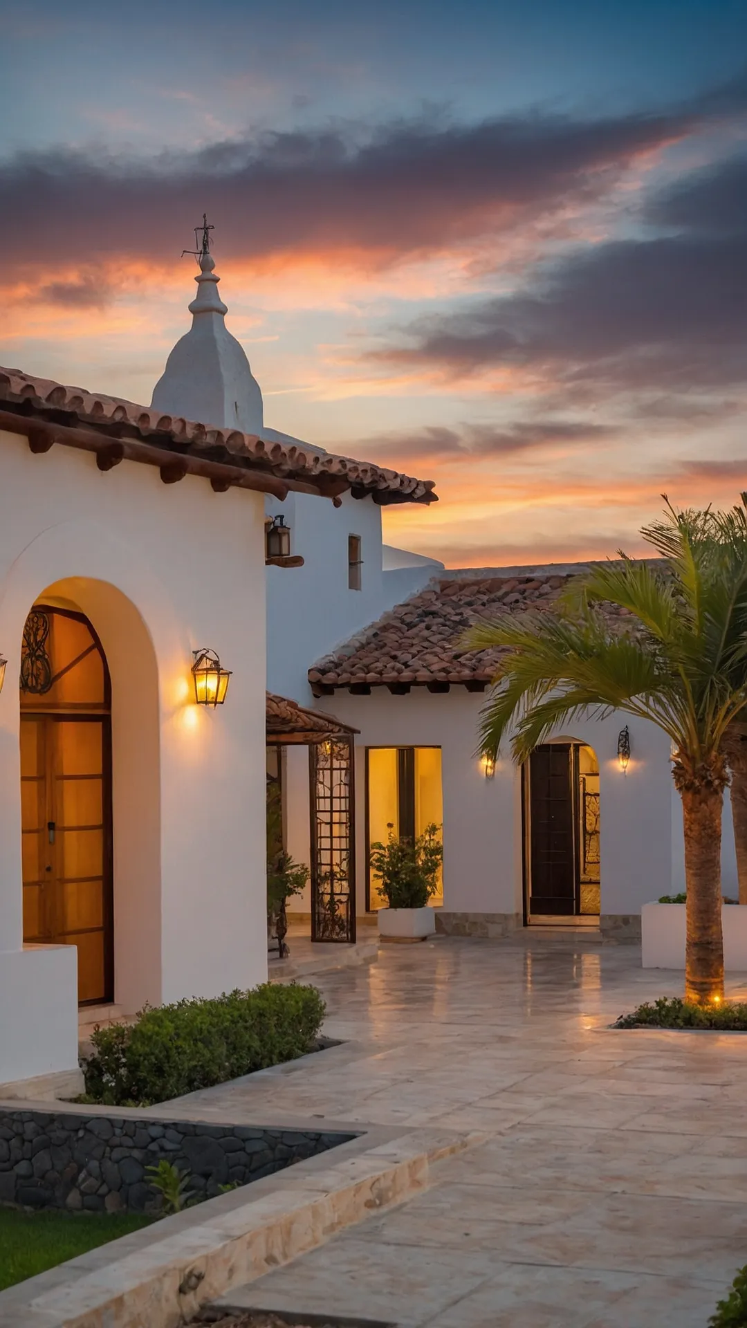 Sunset Glow, Cali Soul