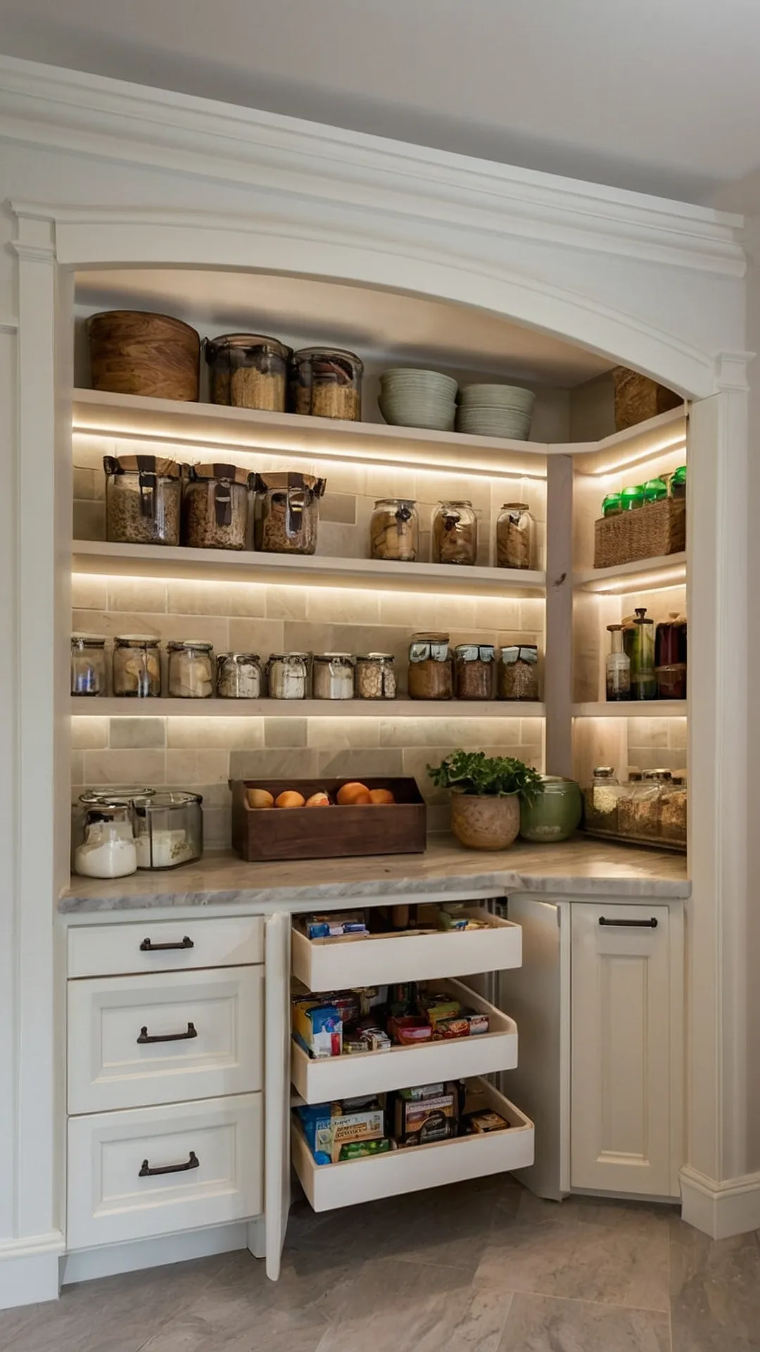 Pantry Paradise