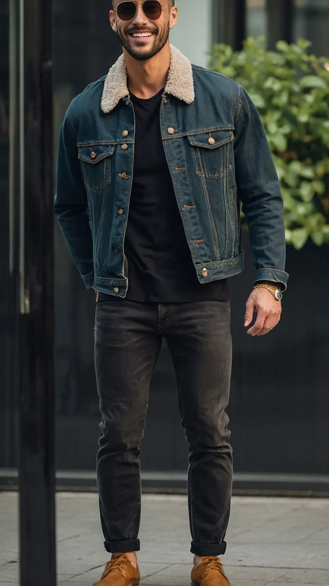 Cool Denim: Dude's Guide