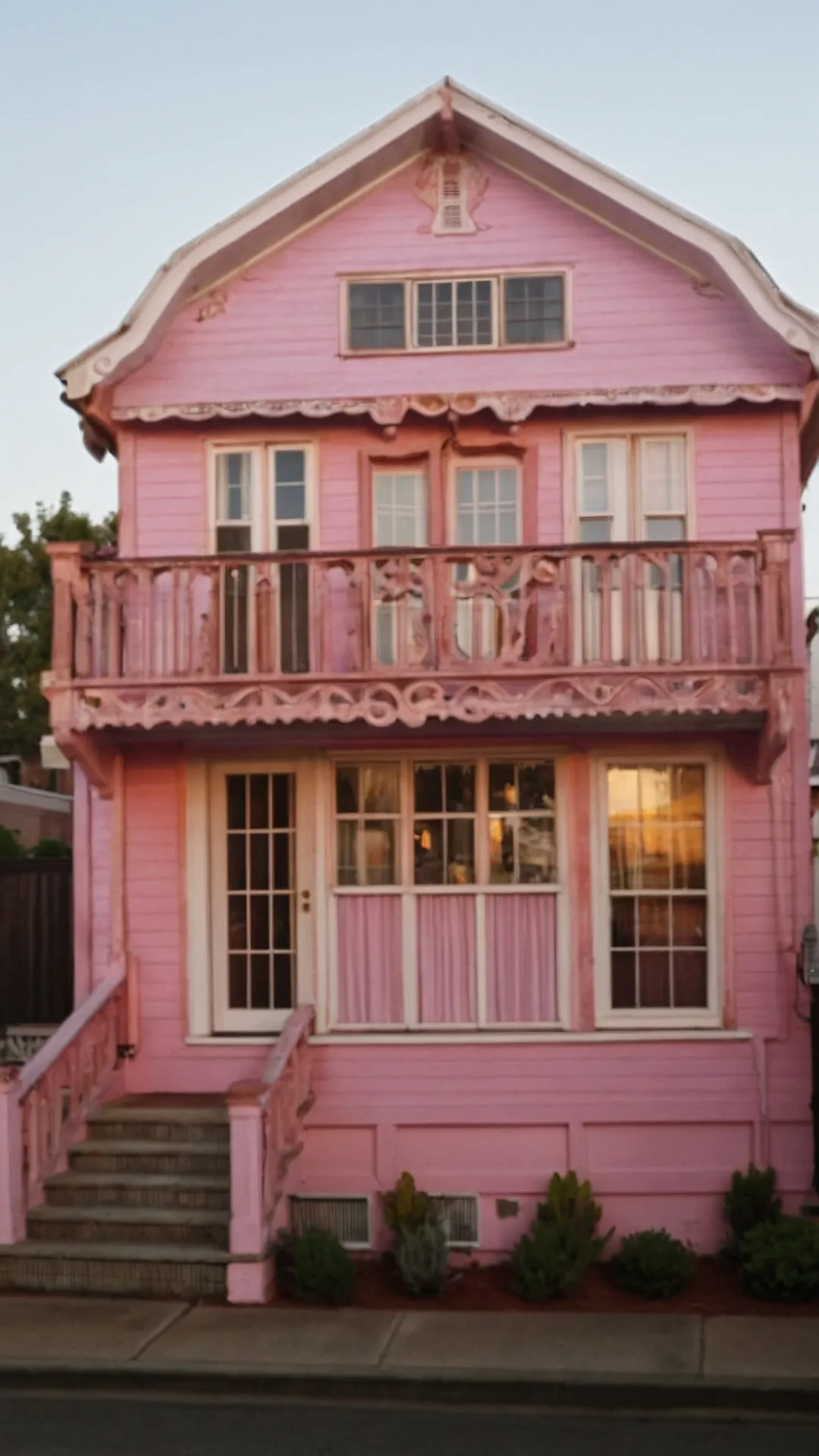 Rad Pink Haven