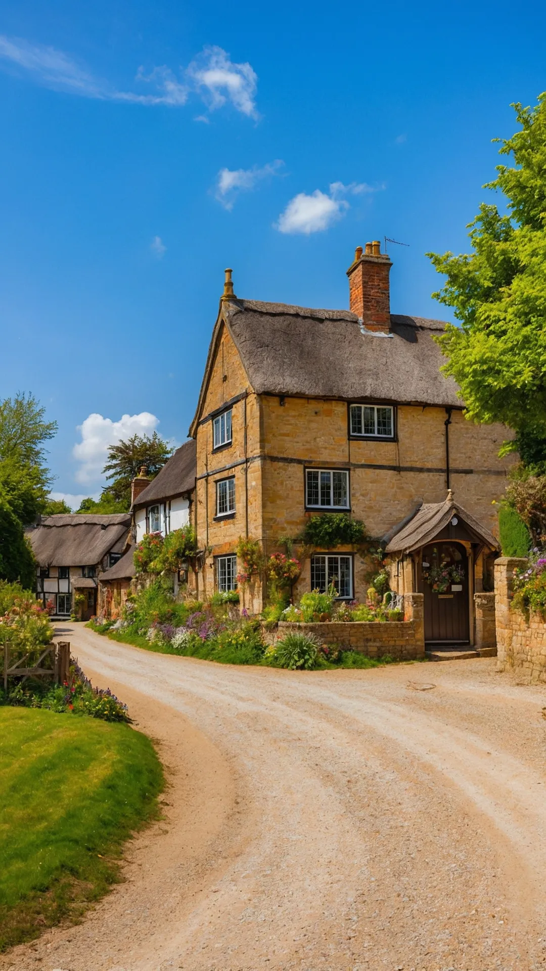 Gardens & Gable Ends