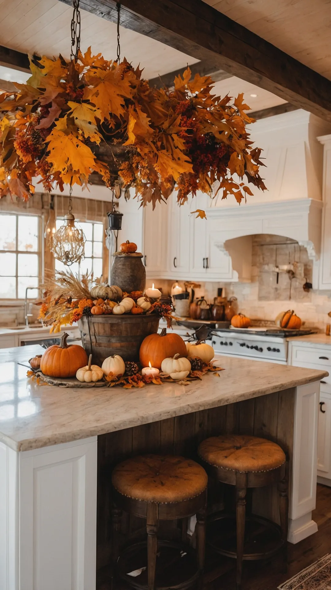 Fall Kitchen Crush