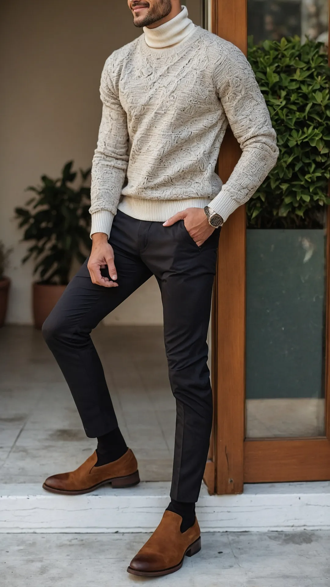 Cold Temps, Cool Style