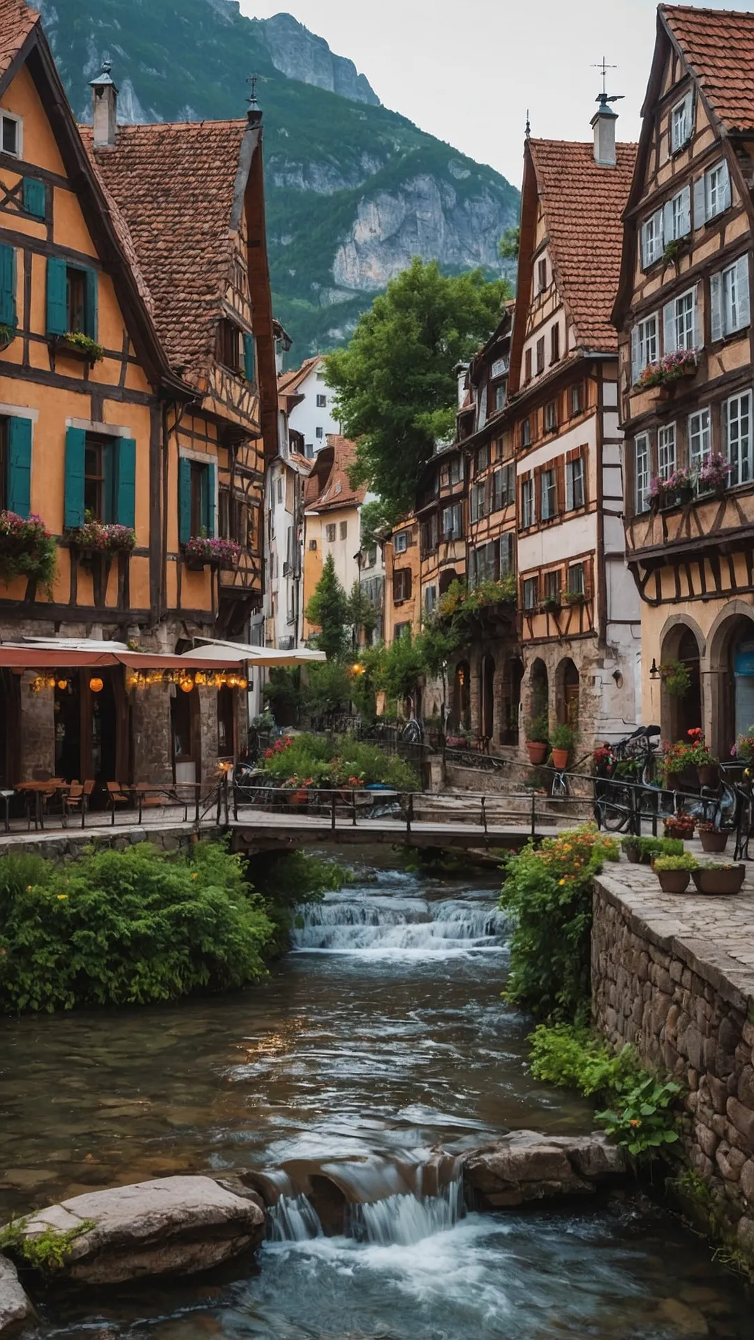 Panoramic Views, European Soul