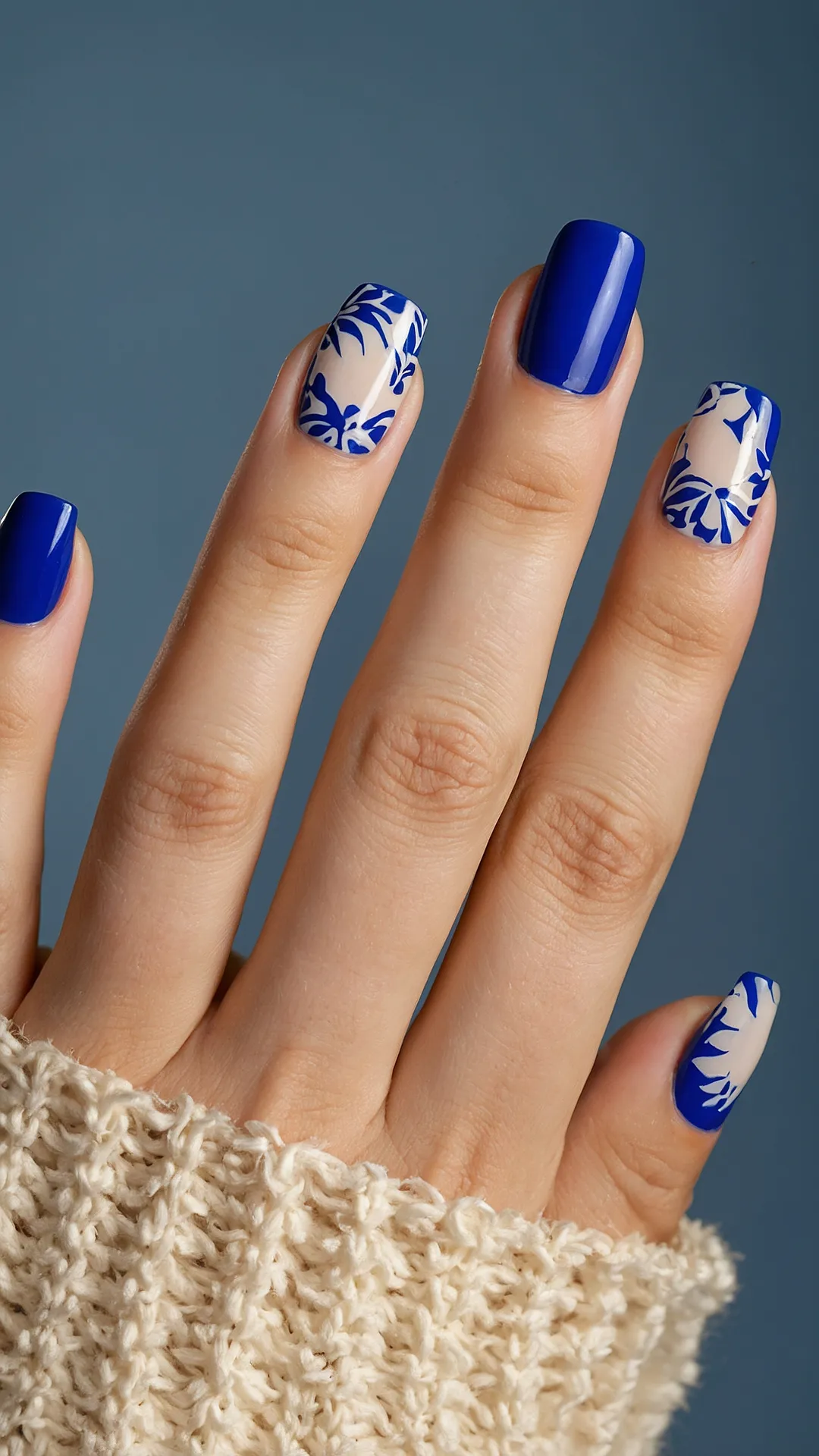 Cool Blues, Hot Mani