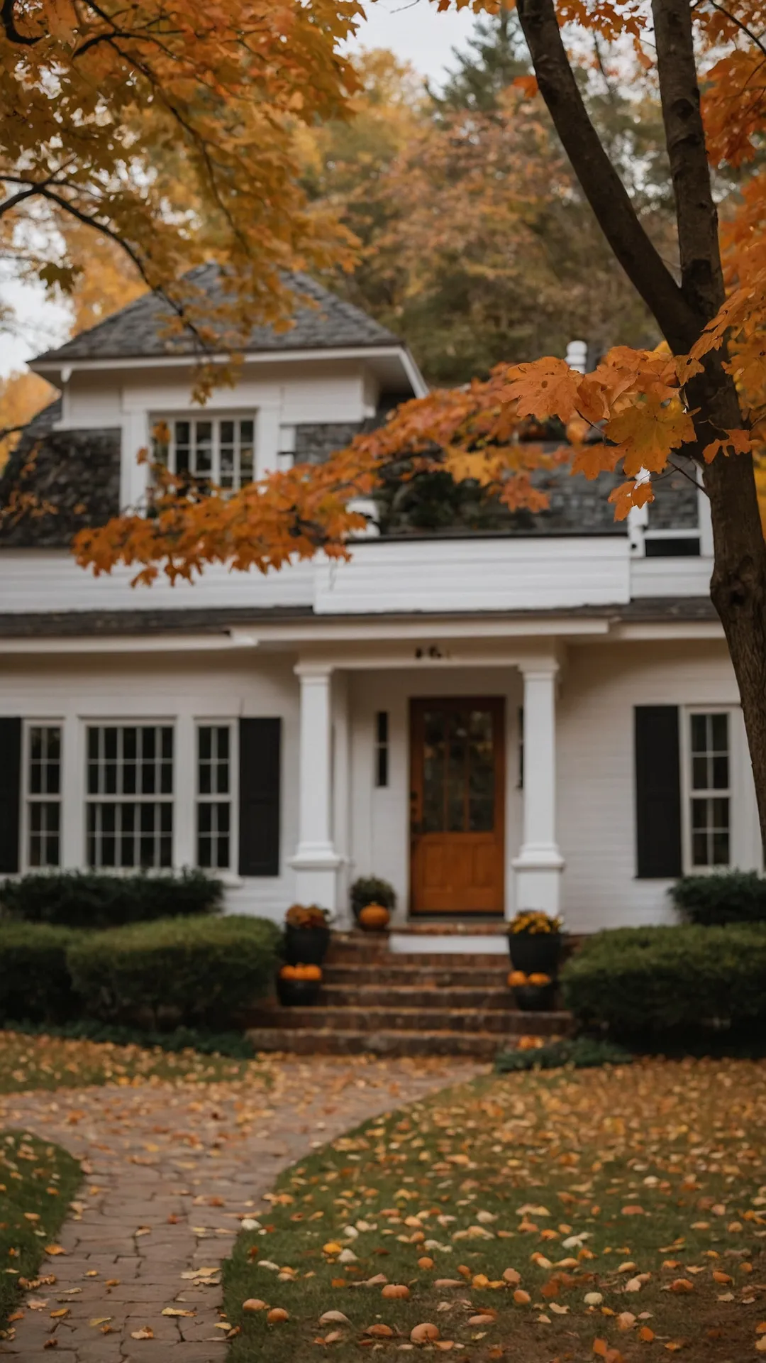 Harvest Hearth House