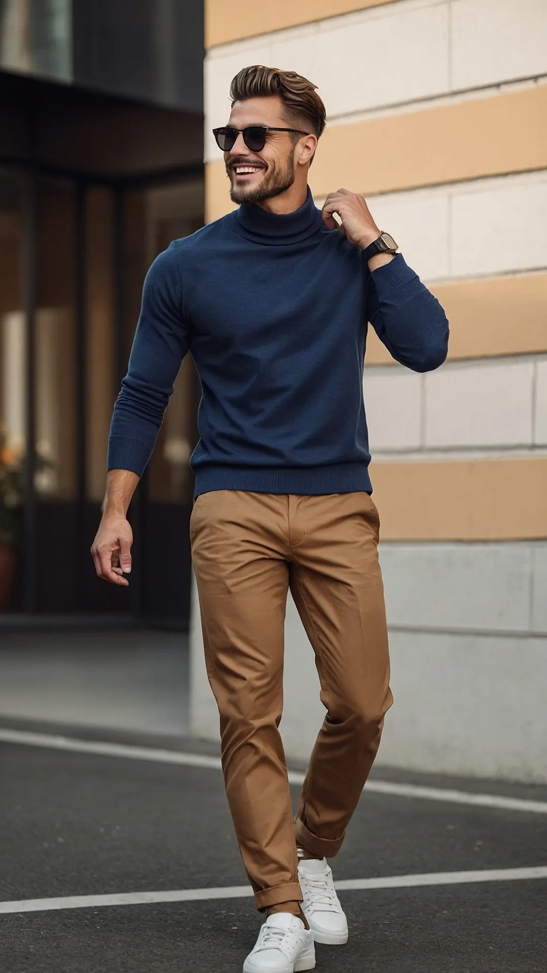 Sweater Season, Styled Right