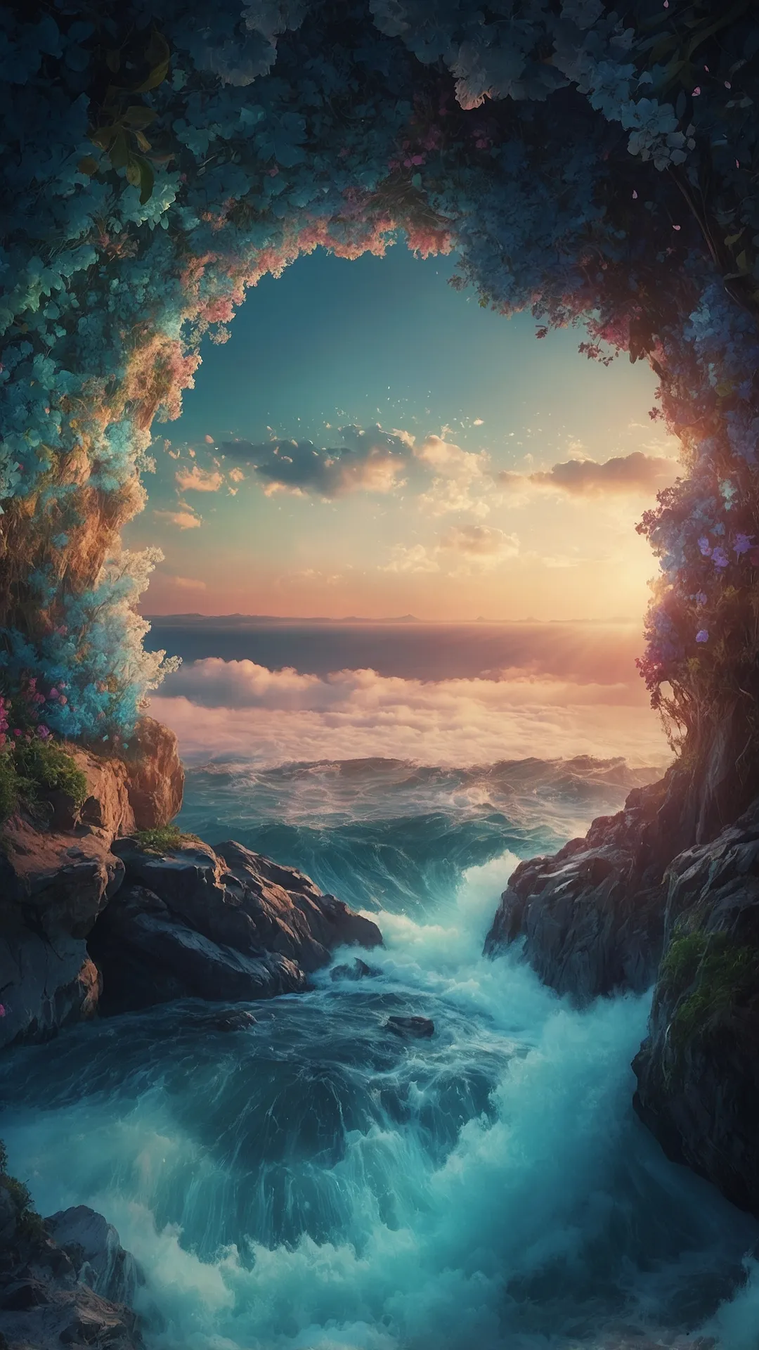 Reality Reset Screen