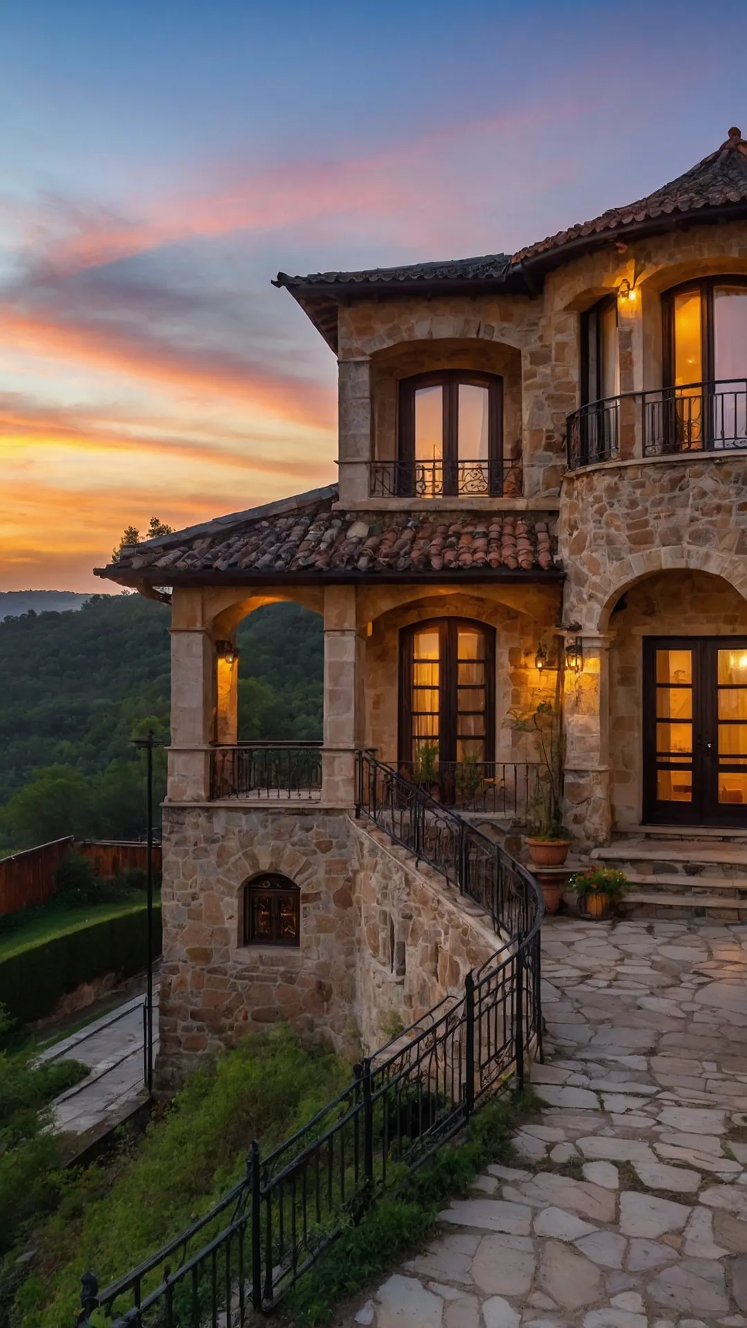 Echoes of Grandeur, New Bloom