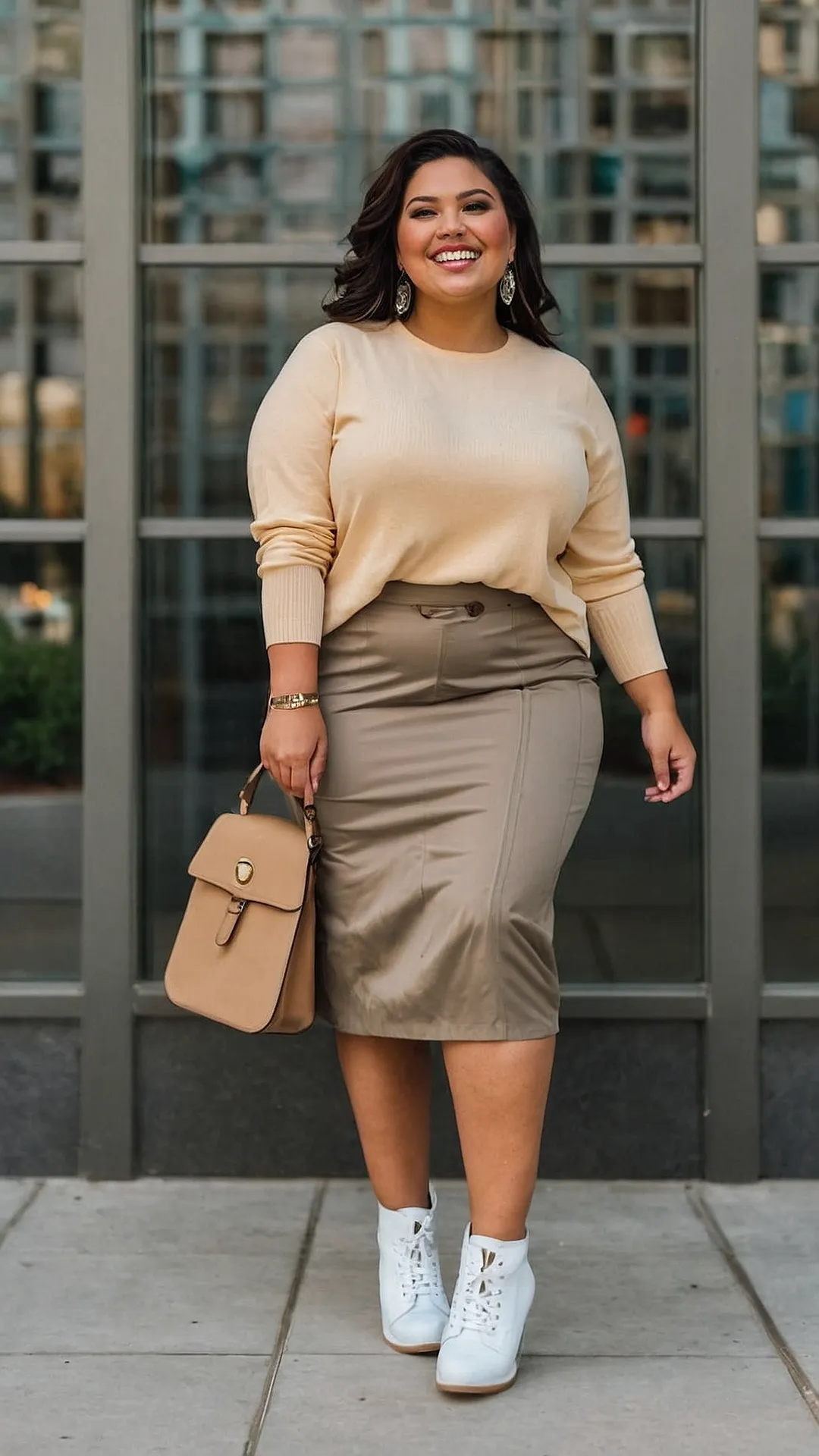 Effortless Maxi Style