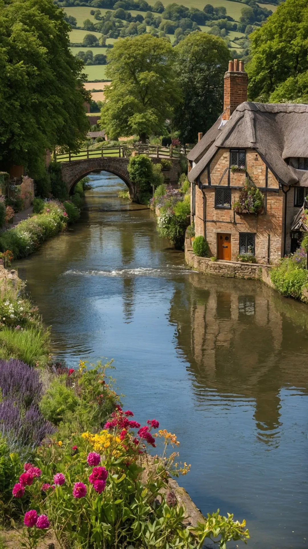 Postcard Perfect England