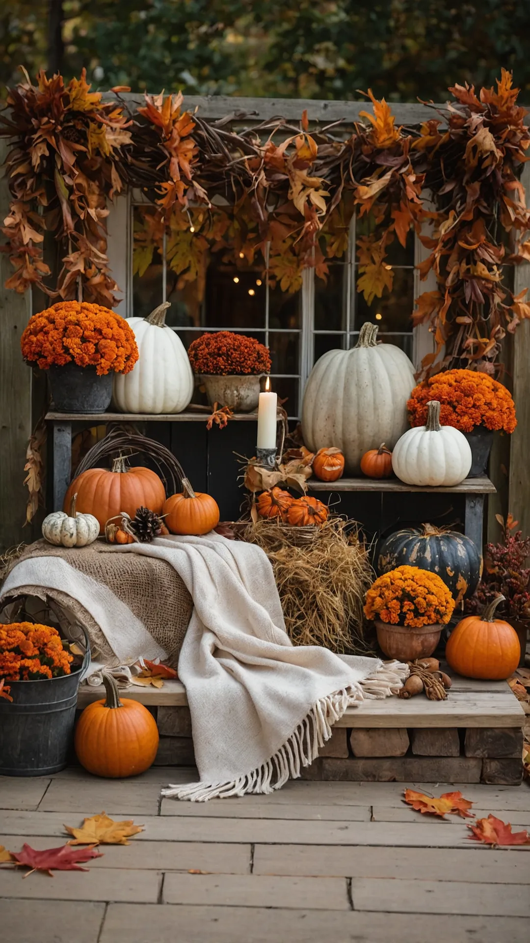 Elevate Your Autumn Aesthetic