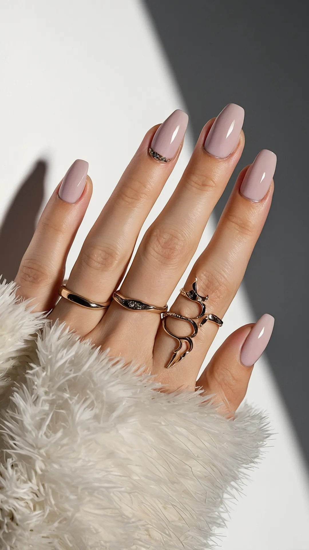 Barely-There Autumn Bliss