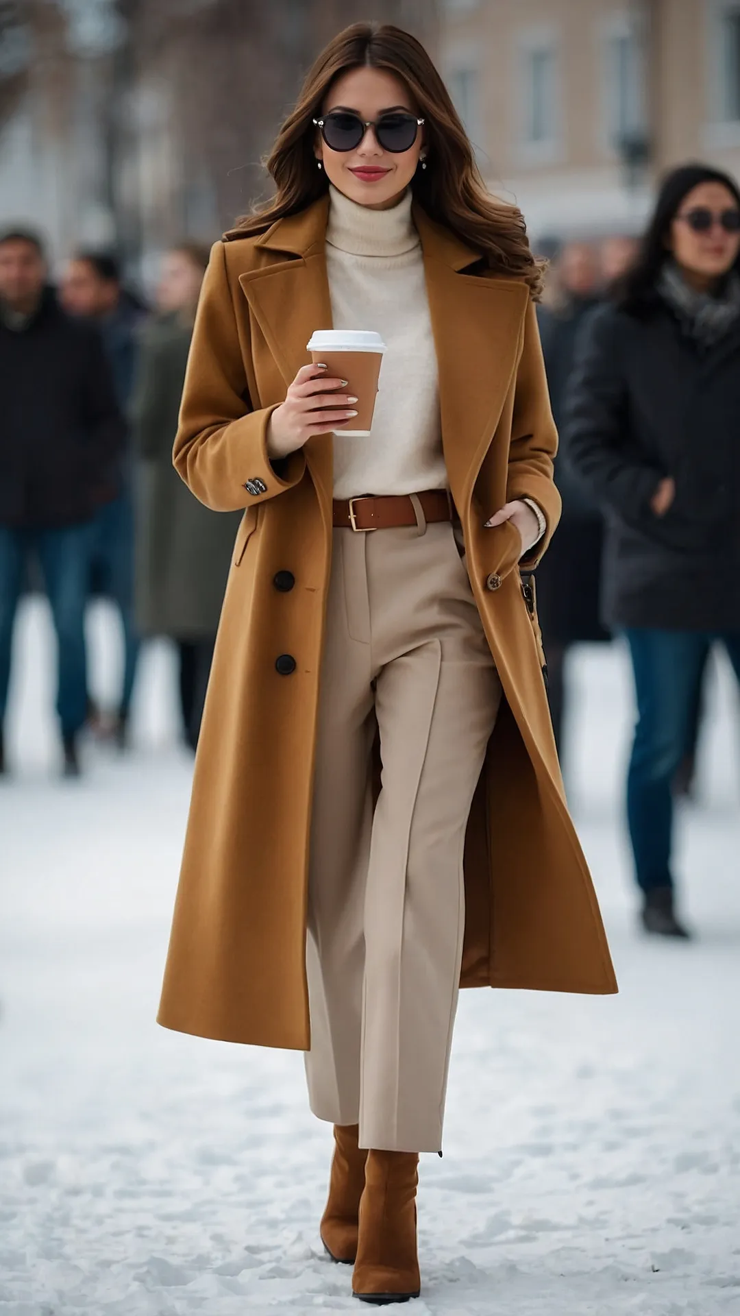 Chic & Cozy Conquest