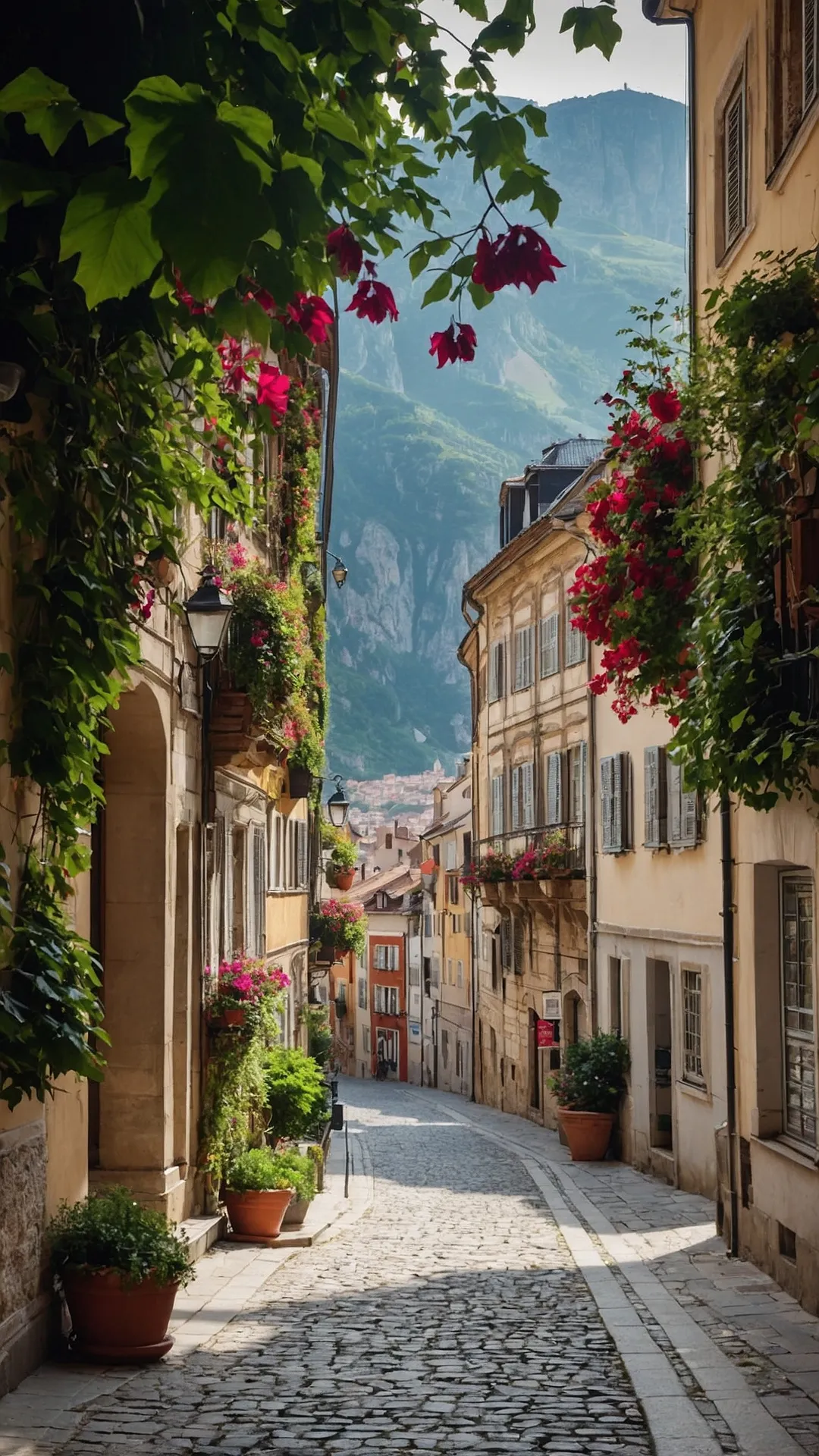 Rivers & Rooftops: European Echoes