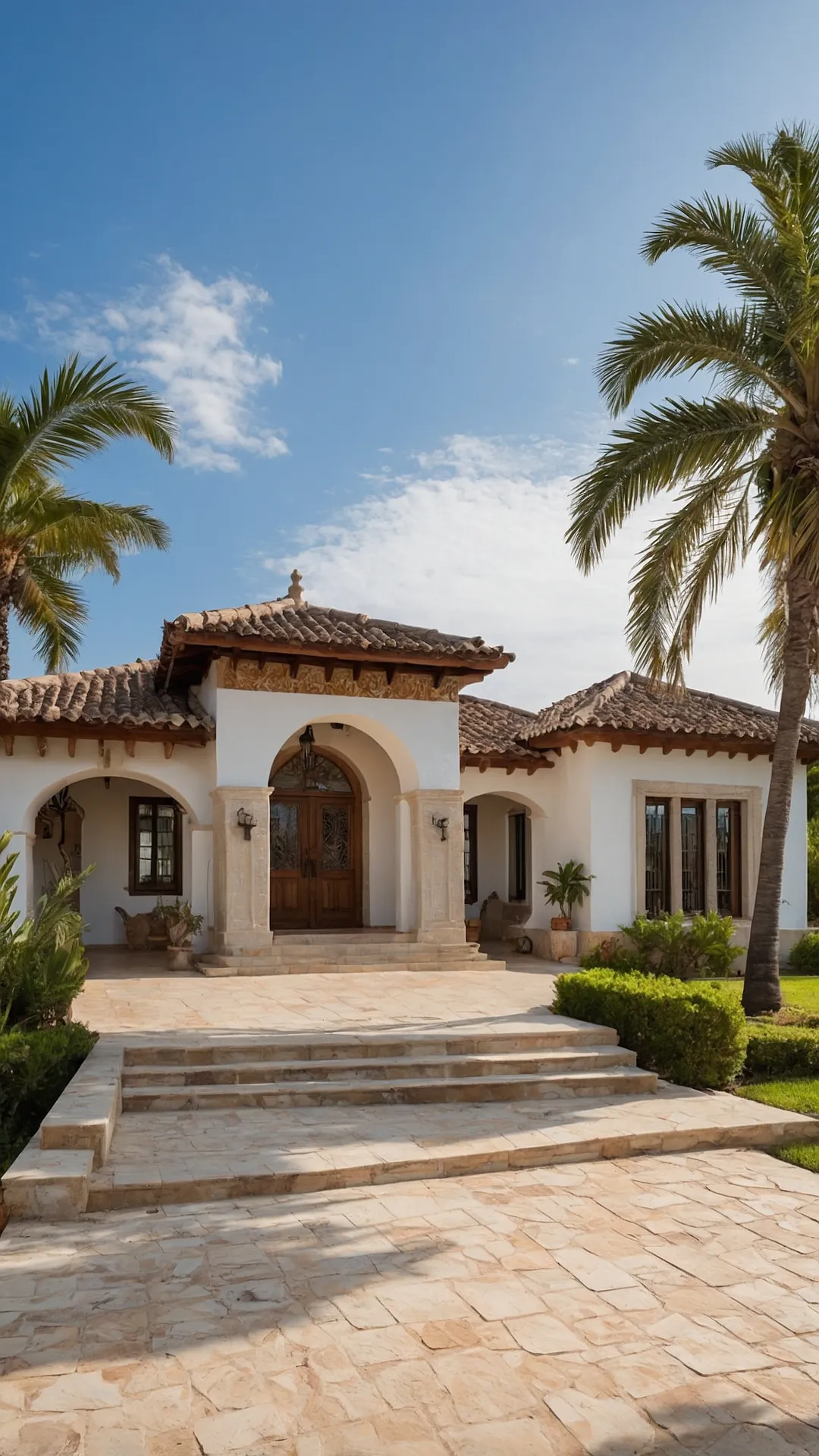 Spanish Revival Dreams