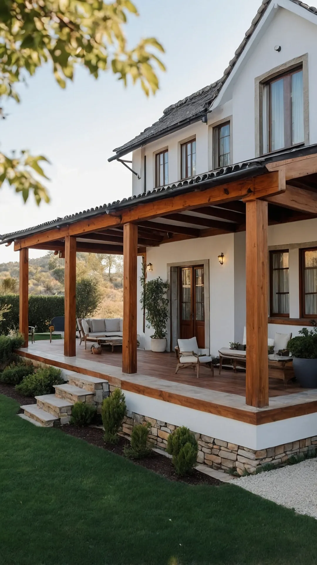 Vintage Heart, Future Home