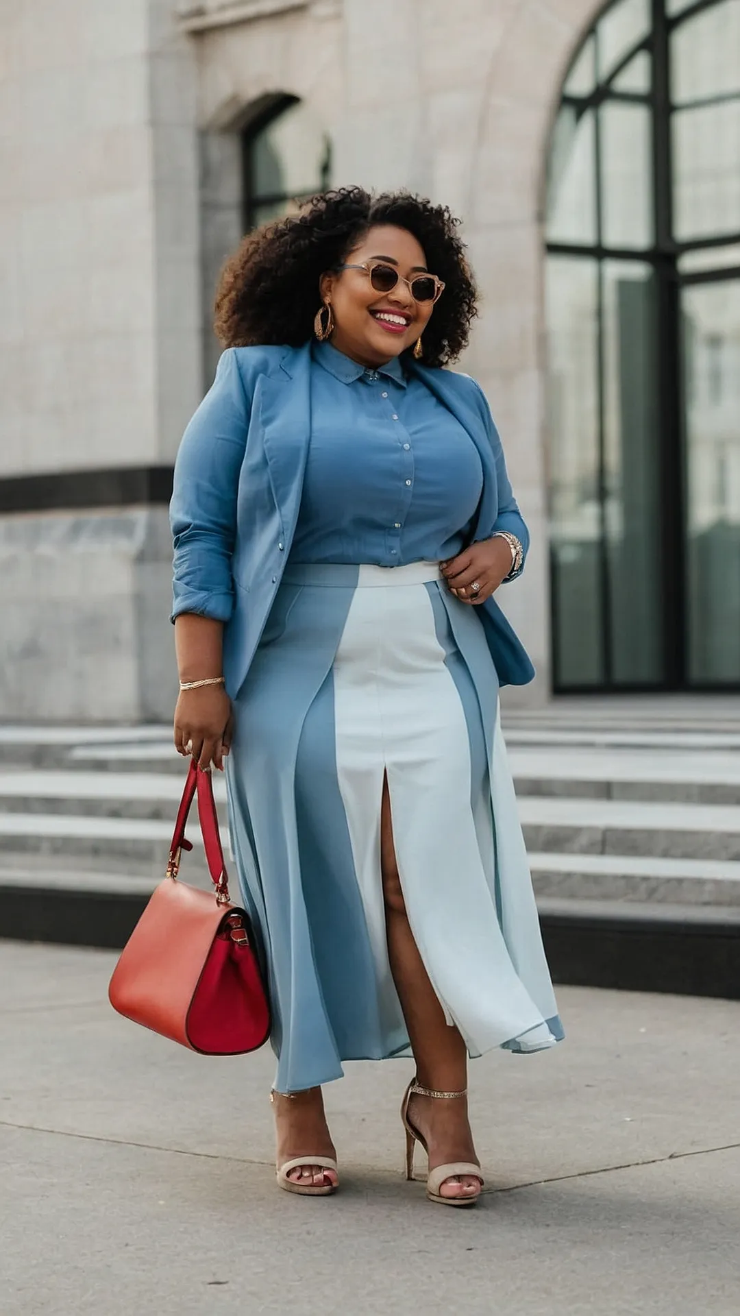 Maxi Skirt Chic