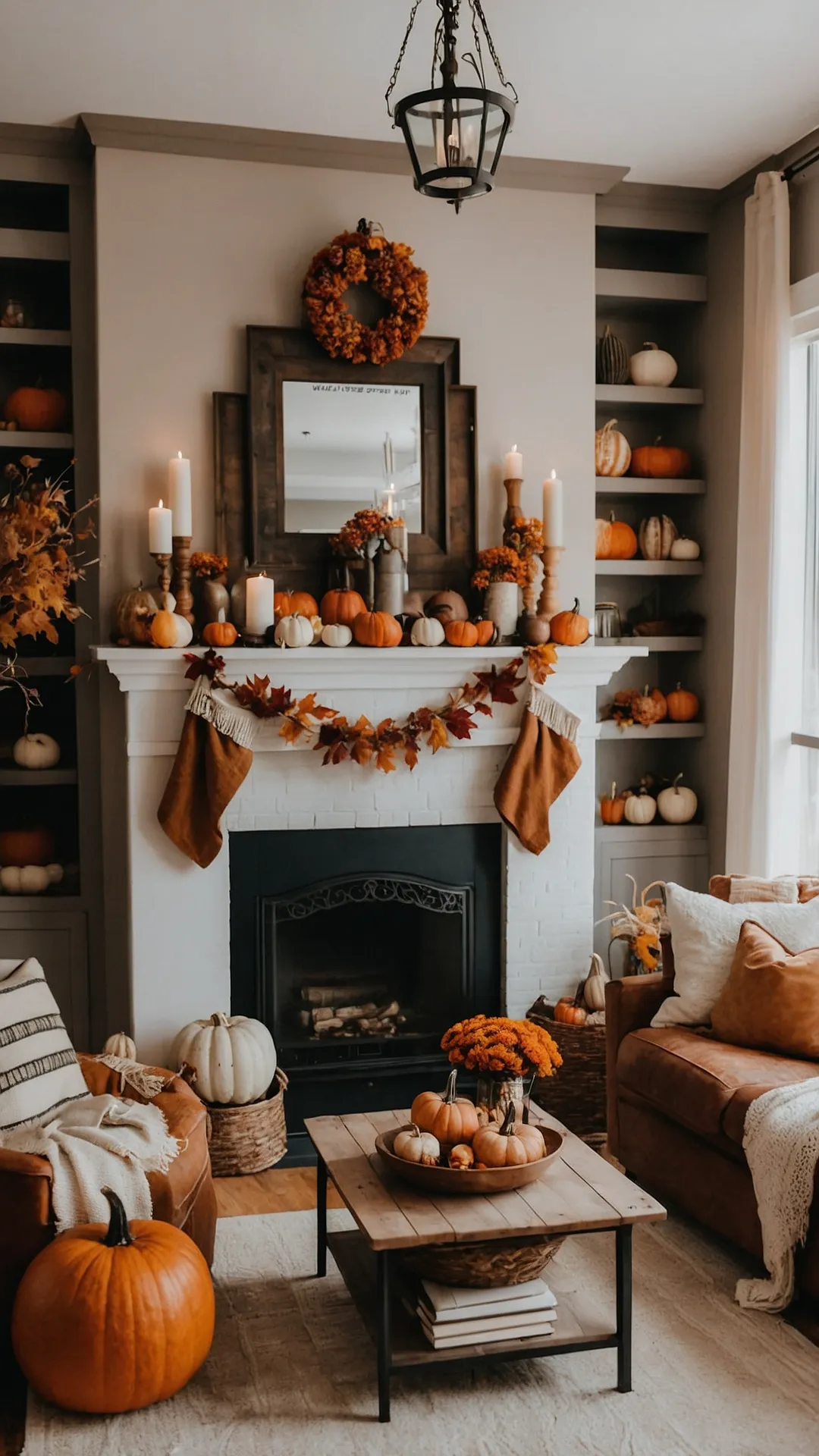 Pumpkins Rule the Roost