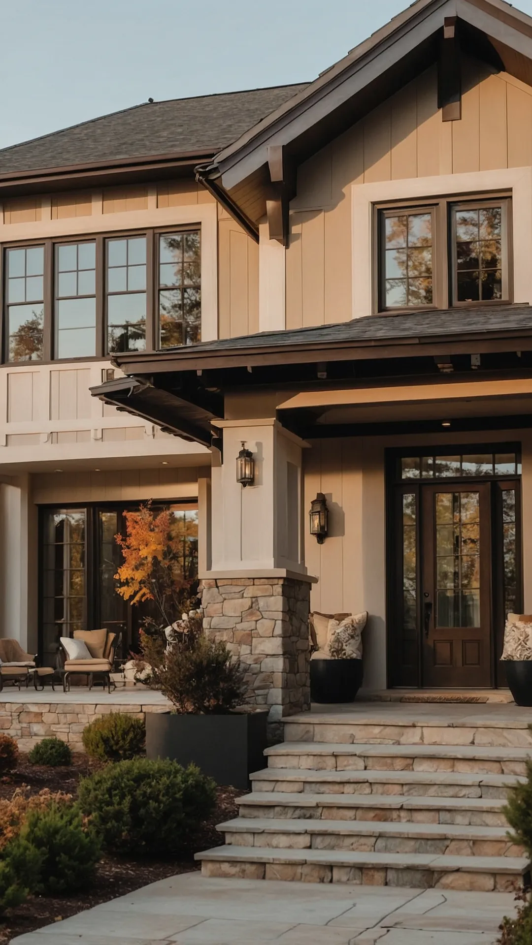 Foliage Fantasy Dwelling