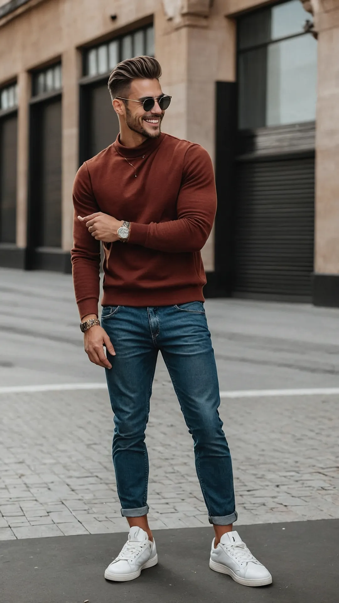 Sweater Pro: Fall Perfected