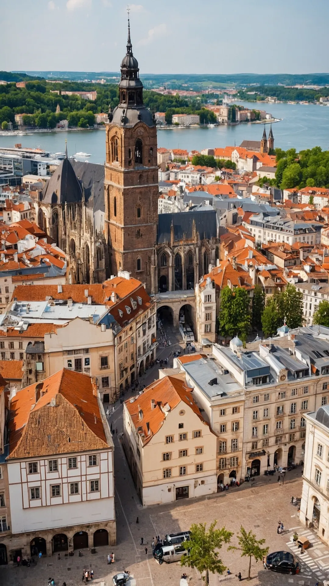 Timeless Europe, Modern Glow