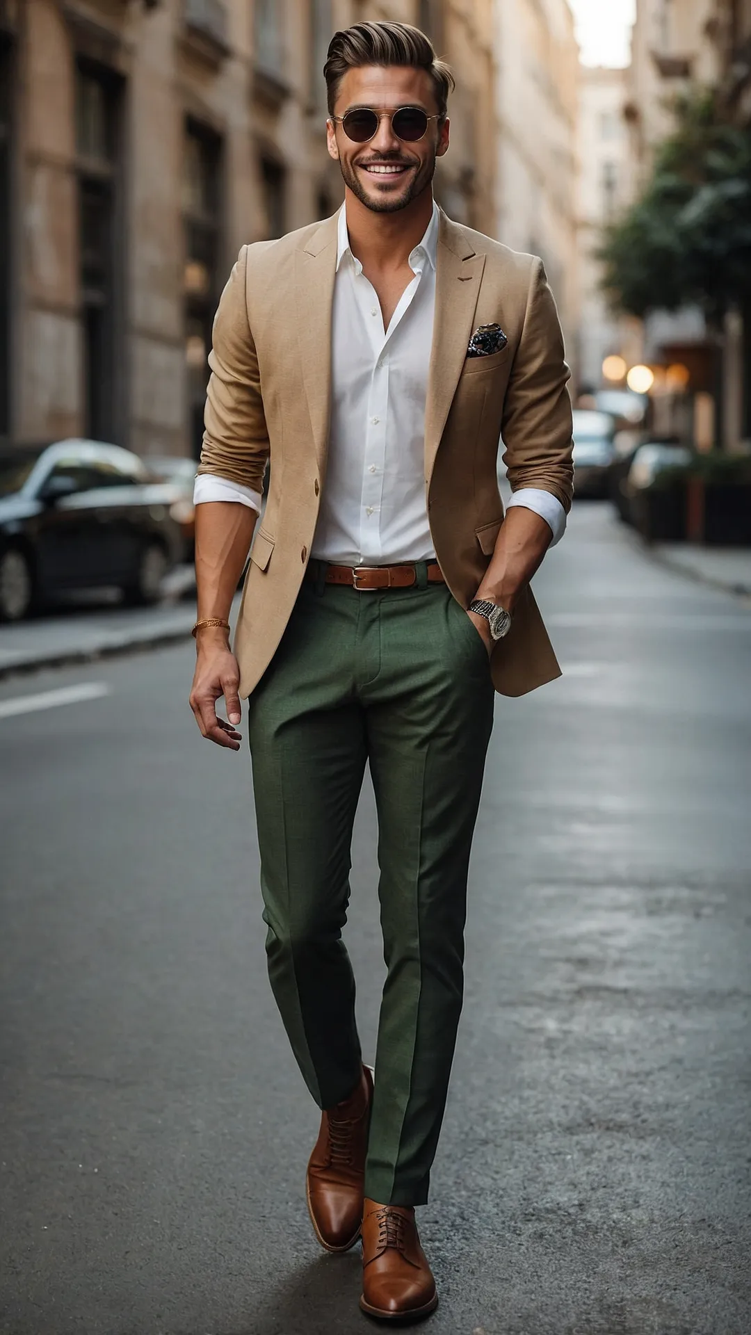 Let Your Style Speak