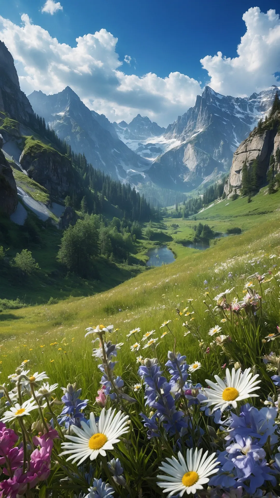 Optimal Screen Dreams