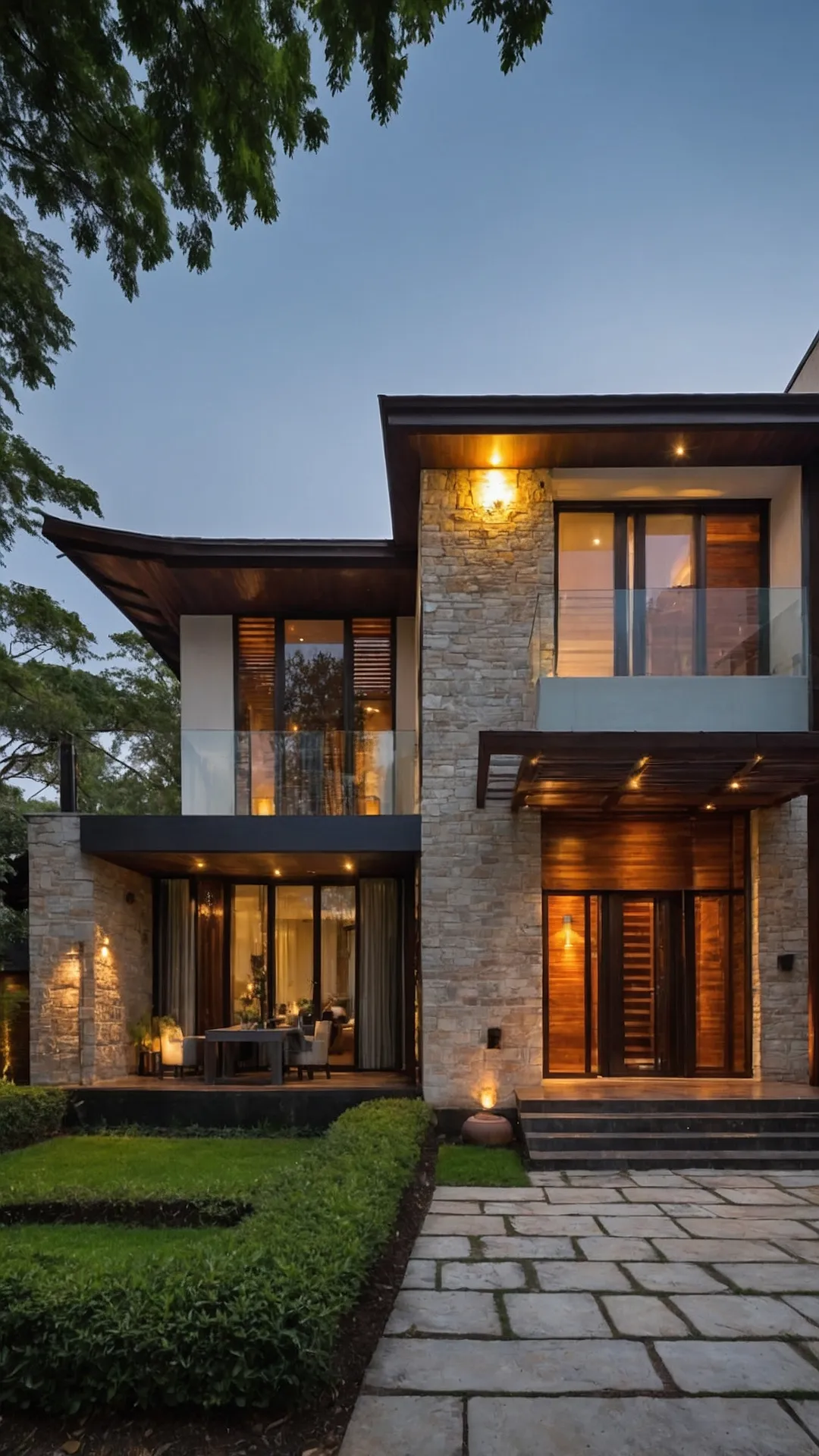 Centuries of Charm, Today's Vibe